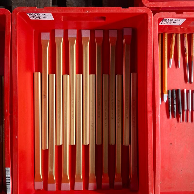 17x Breekbeitel Rennsteig, 340 400 – kavel bij Onlineveilingmeester, Winsum