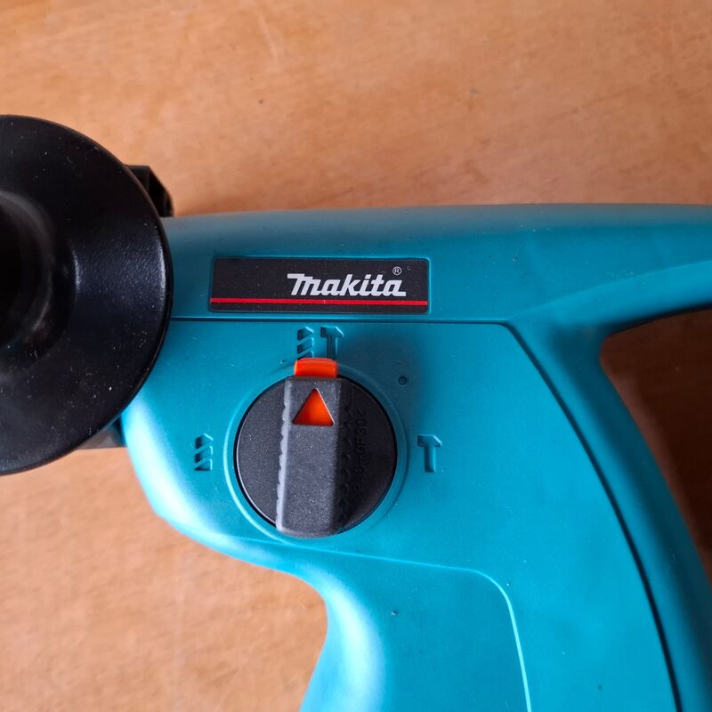 Accu klopboormachine Makita, BHR200, bouwjaar 2011 – foto 5 – kavel bij Onlineveilingmeester, Winsum