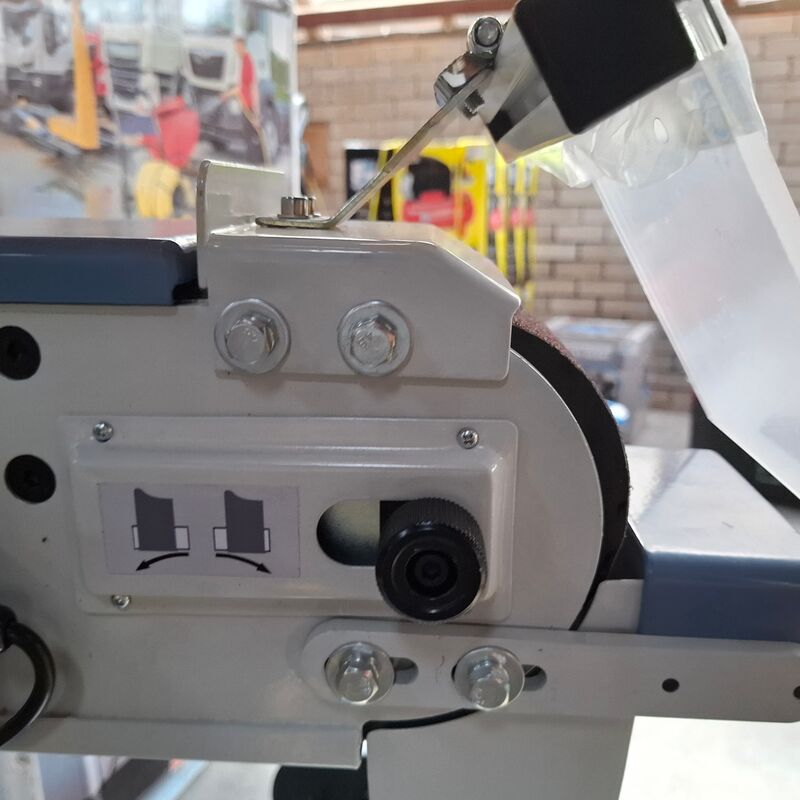 Bandschuurmachine Bernardo, BS 100x1220 S – foto 7 – kavel bij Onlineveilingmeester, Winsum