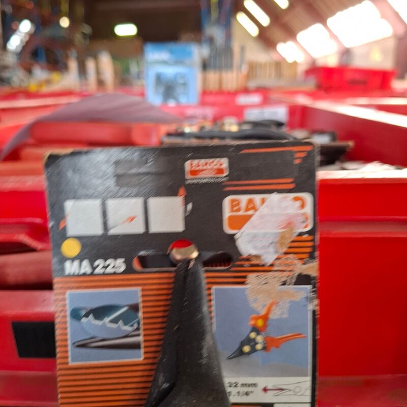Ca. 33x Blikschaar Bahco, MA225 – foto 4 – kavel bij Onlineveilingmeester, Winsum