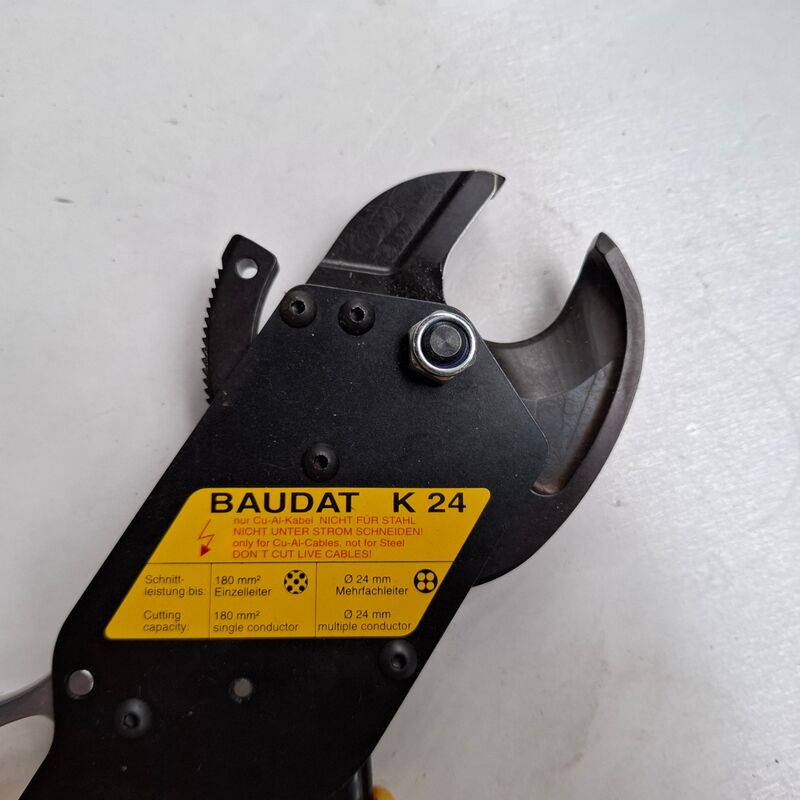 Kabelschaar Baudat, K 24 – foto 3 – kavel bij Onlineveilingmeester, Winsum