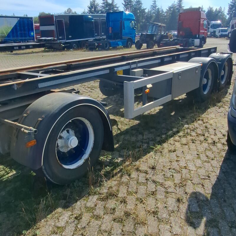 Aanhangwagen, Draco, ACS 327, 2017 – foto 7 – kavel bij Domeinen Roerende Zaken, Soesterberg