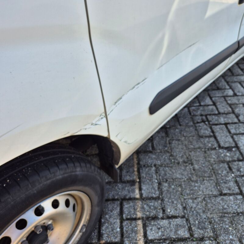 Bedrijfsauto, Fiat, Doblò Cargo 1.6 MJ L1H1, 2022 – foto 10 – kavel bij Domeinen Roerende Zaken, Soesterberg