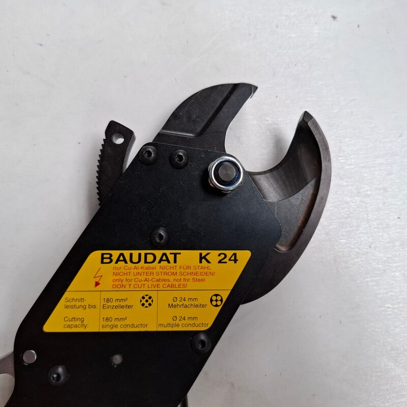 Kabelschaar Baudat, K 24 – foto 3 – kavel bij Onlineveilingmeester, Winsum