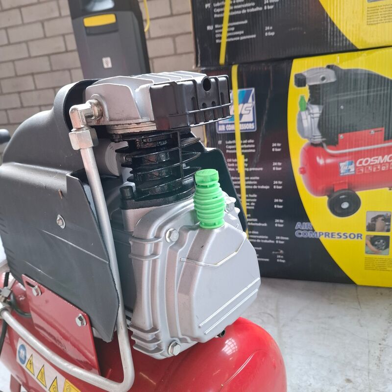 Compressor Fiac, Cosmos 2420 – foto 5 – kavel bij Onlineveilingmeester, Winsum