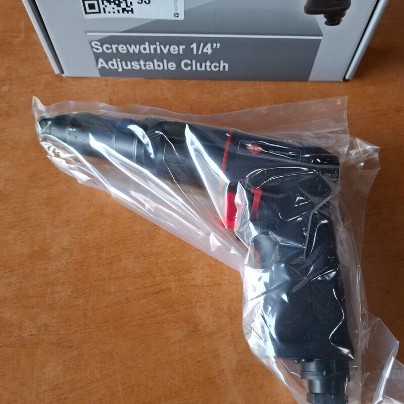 Pneumatische schroevendraaier 1/4" Airpress, 45469 – foto 3 – kavel bij Onlineveilingmeester, Winsum