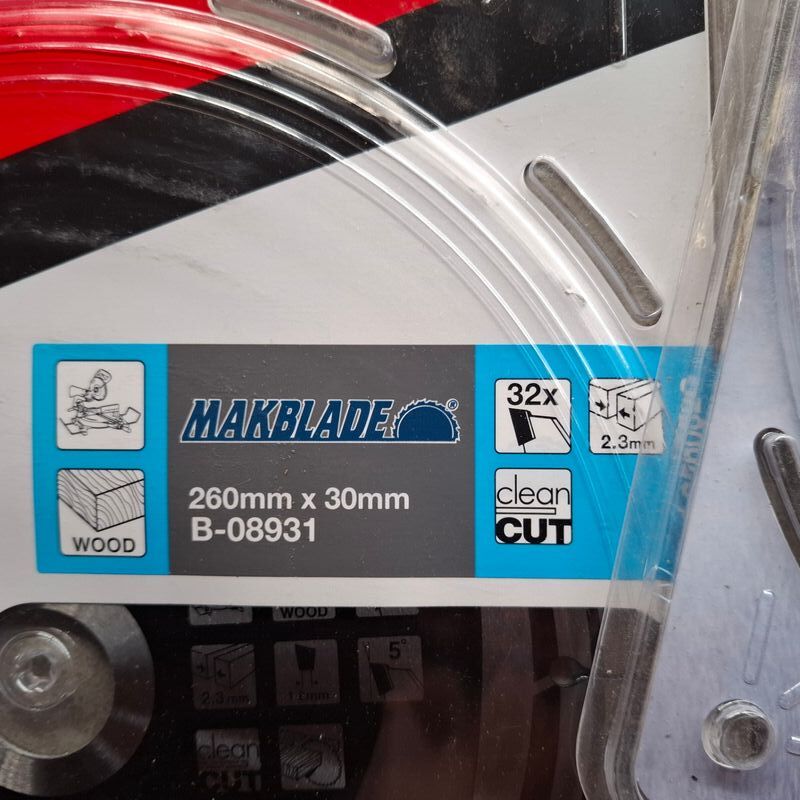 8x Diverse cirkelzaagblad o.a. Phantom, Makita – foto 5 – kavel bij Onlineveilingmeester, Winsum