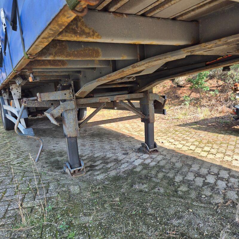 Oplegger, Pacton, TBD122 – foto 5 – kavel bij Domeinen Roerende Zaken, Soesterberg