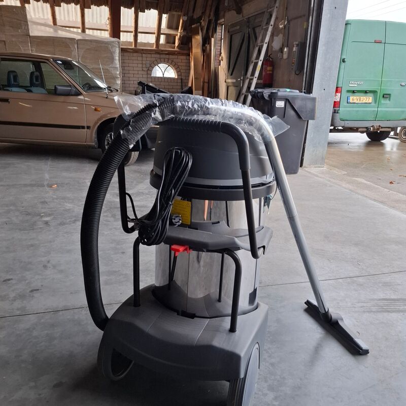 Bouwstofzuiger Comet, CVP 378 XBH, bouwjaar 2019 – foto 6 – kavel bij Onlineveilingmeester, Winsum