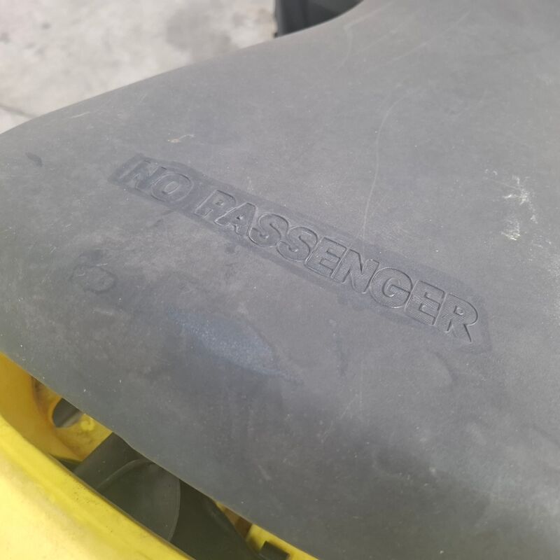 Quad, Suzuki, LT-Z50 – foto 8 – kavel bij Domeinen Roerende Zaken, Soesterberg