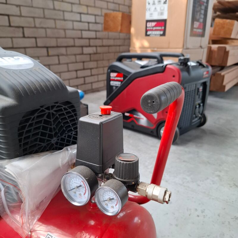 Compressor Fiac, Cosmos 2420 – foto 4 – kavel bij Onlineveilingmeester, Winsum