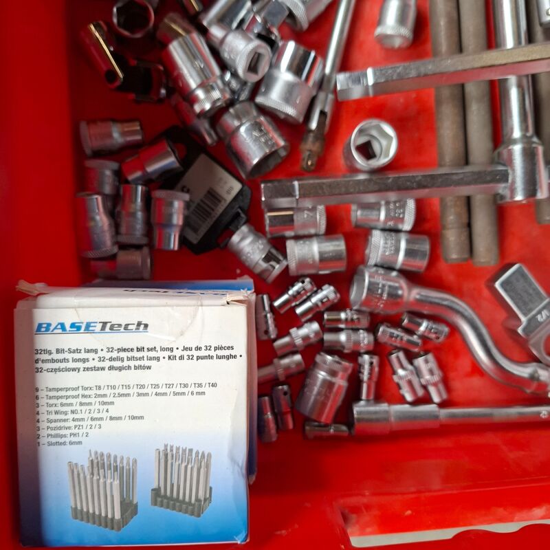 Assortiment handgereedschap – foto 6 – kavel bij Onlineveilingmeester, Winsum