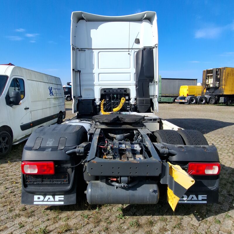 Vrachtwagen, DAF, XF 510 FT, 2017 – foto 6 – kavel bij Domeinen Roerende Zaken, Soesterberg