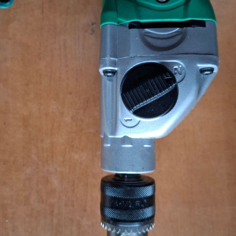Klopboormachine Hitachi, DV 20VB2, bouwjaar 2018 – foto 4 – kavel bij Onlineveilingmeester, Winsum