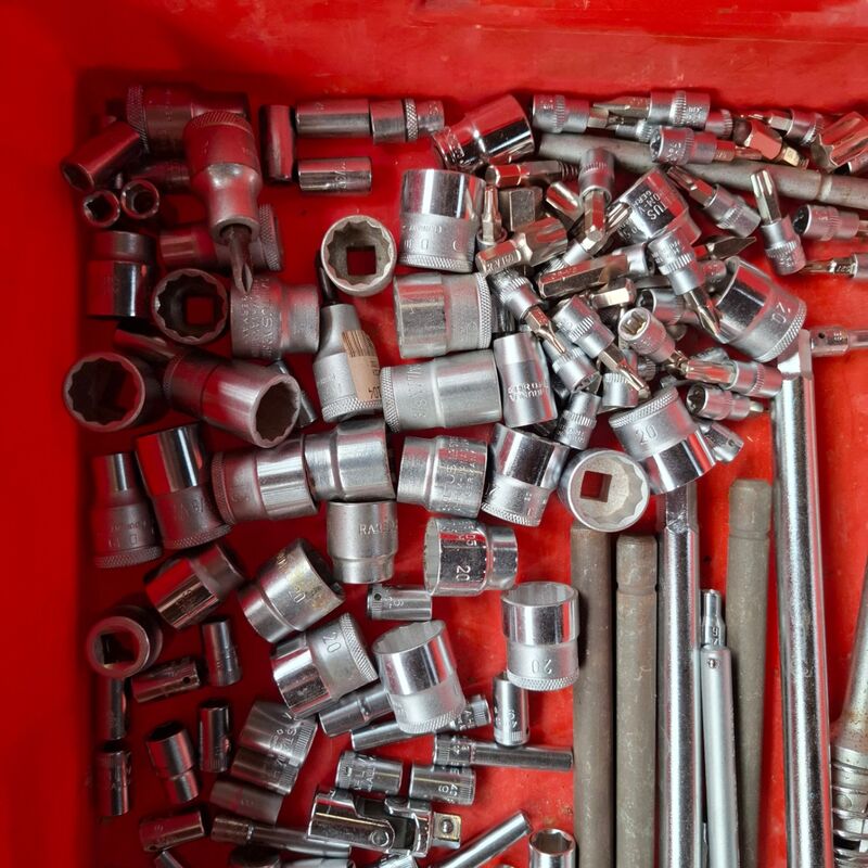 Assortiment handgereedschap – foto 3 – kavel bij Onlineveilingmeester, Winsum