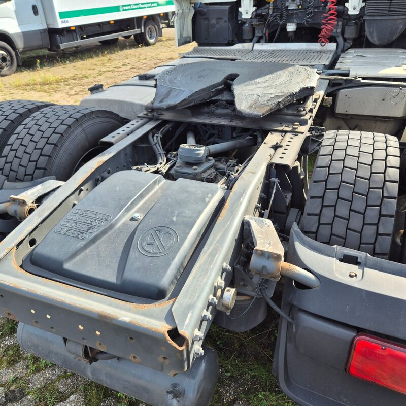 Vrachtwagen, DAF, XF 440 FT – foto 7 – kavel bij Domeinen Roerende Zaken, Soesterberg
