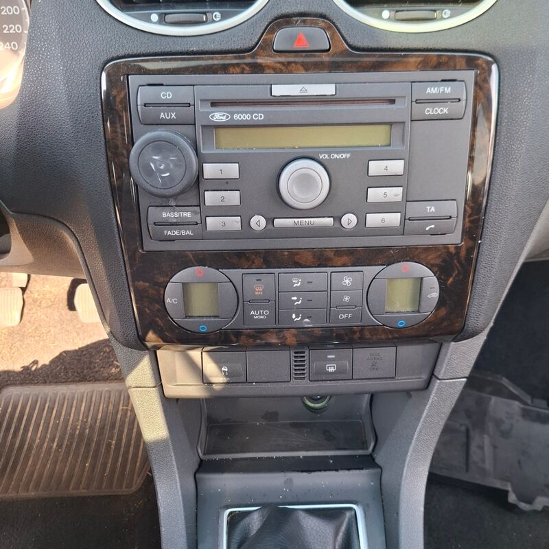 Personenauto, Ford, Focus Wagon, 2.0 TDCI Titanium, 2005 – foto 9 – kavel bij Domeinen Roerende Zaken, Soesterberg
