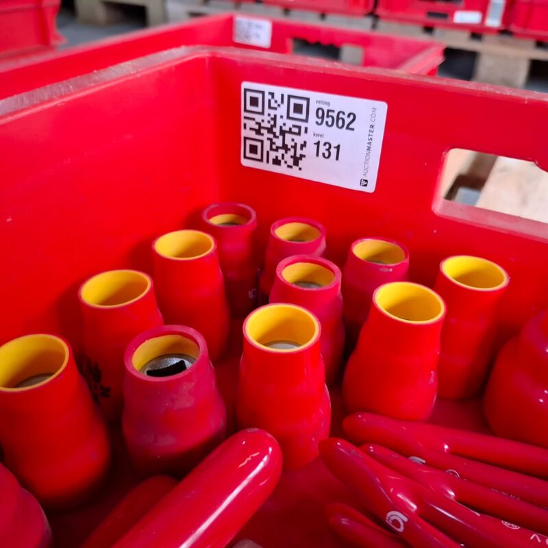 Assortiment 1000V gereedschap BB – foto 5 – kavel bij Onlineveilingmeester, Winsum