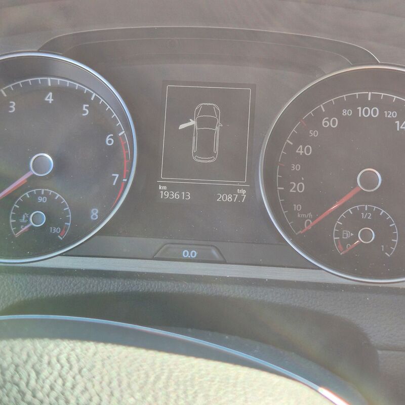 Personenauto, Volkswagen, Golf, 1.4 TSI Trendline, 2013 – foto 10 – kavel bij Domeinen Roerende Zaken, Soesterberg