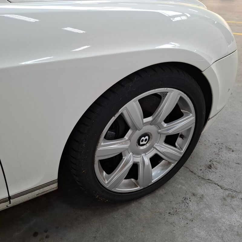 Personenauto, Bentley, Continental GT, 6.0 W12, 2008 – foto 6 – kavel bij Domeinen Roerende Zaken, Soesterberg