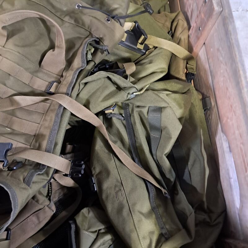 Partij rugtassen – foto 8 – kavel bij Domeinen Roerende Zaken, Groningen