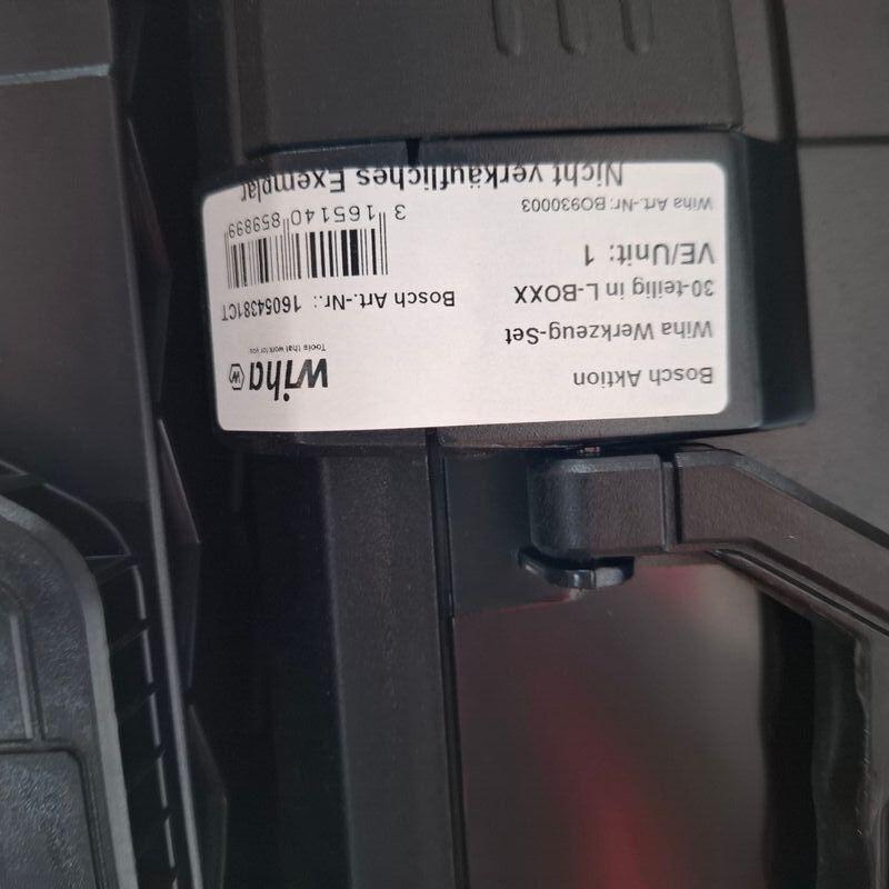 2x 30-Delige gereedschapset Wiha, 16054381CT – foto 4 – kavel bij Onlineveilingmeester, Winsum