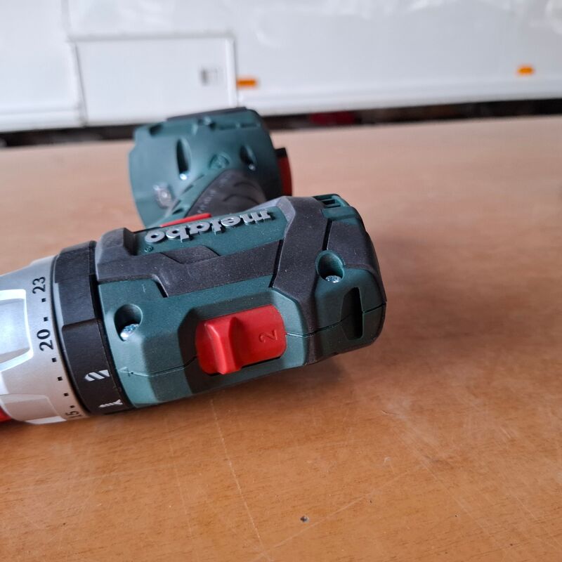 Accu boormachine Metabo, BS 18 LT BL Q, bouwjaar 2018 – foto 5 – kavel bij Onlineveilingmeester, Winsum