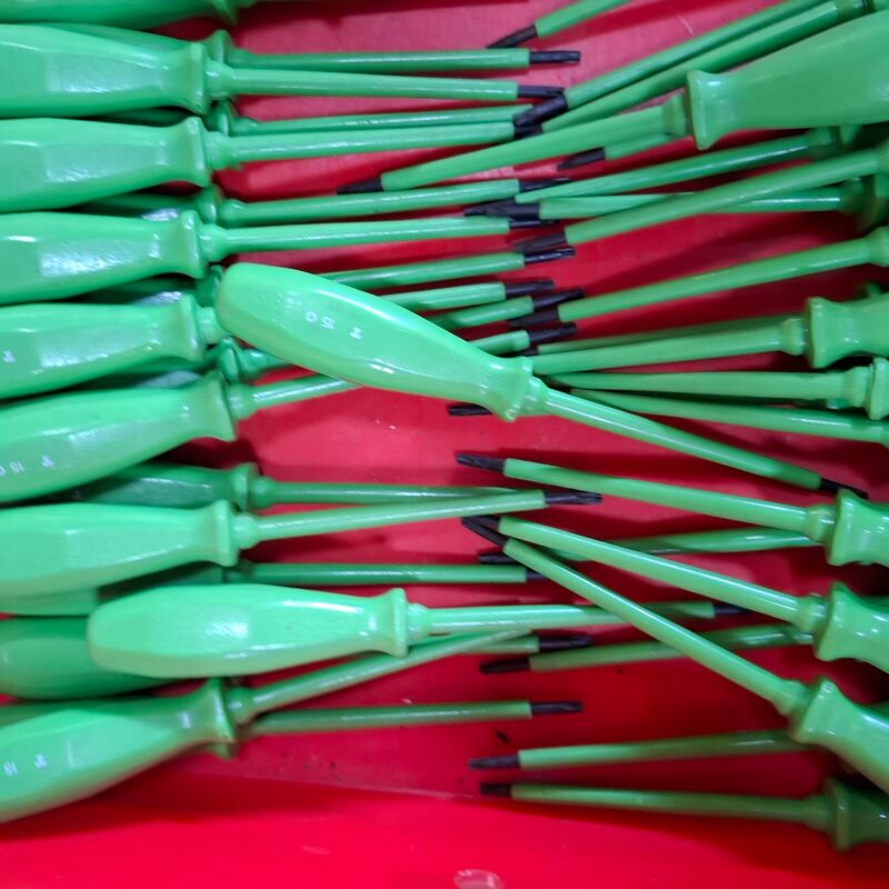 Ca. 70x SD torx schroevendraaier, maat 7 en 15 – foto 3 – kavel bij Onlineveilingmeester, Winsum
