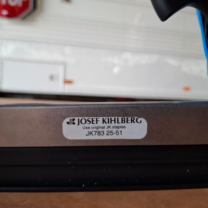 Pneumatische tacker Josef Kihlberg, JK783 25-51 – foto 3 – kavel bij Onlineveilingmeester, Winsum