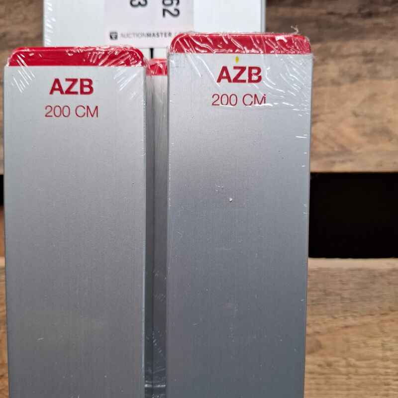 4x Waterpas Sola, 200cm – foto 4 – kavel bij Onlineveilingmeester, Winsum