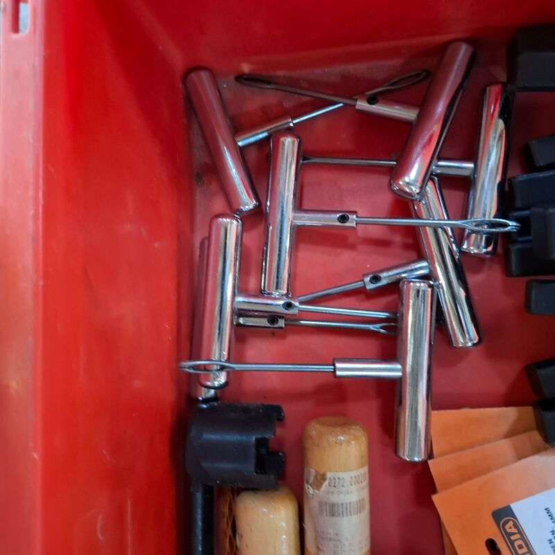Ca. 32x Diverse gereedschap o.a. Skandia, Wiha – foto 7 – kavel bij Onlineveilingmeester, Winsum
