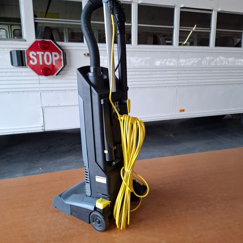 Tapijtborstelzuiger Karcher, CV 30/1, bouwjaar 2020 – foto 4 – kavel bij Onlineveilingmeester, Winsum