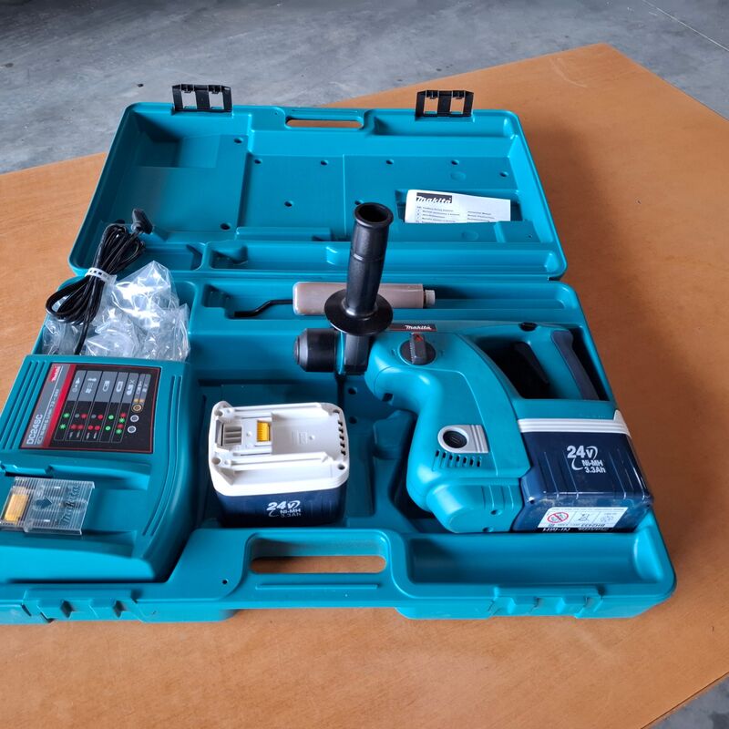 Accu klopboormachine Makita, BHR200, bouwjaar 2011 – foto 7 – kavel bij Onlineveilingmeester, Winsum