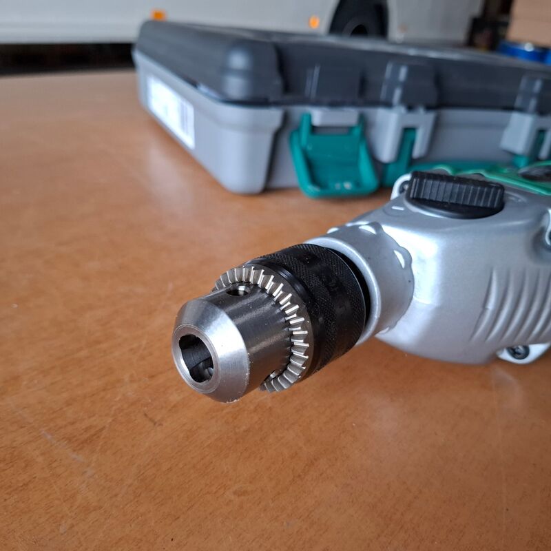 Klopboormachine Hitachi, DV 20VB2, bouwjaar 2018 – foto 5 – kavel bij Onlineveilingmeester, Winsum
