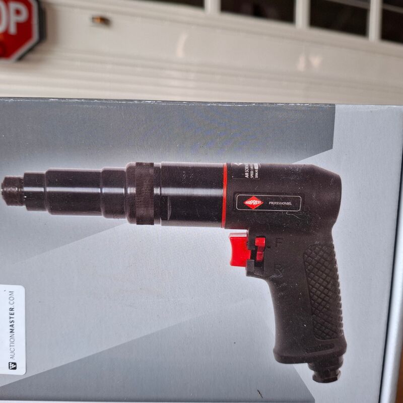 Pneumatische schroevendraaier 1/4" Airpress, 45469 – foto 2 – kavel bij Onlineveilingmeester, Winsum