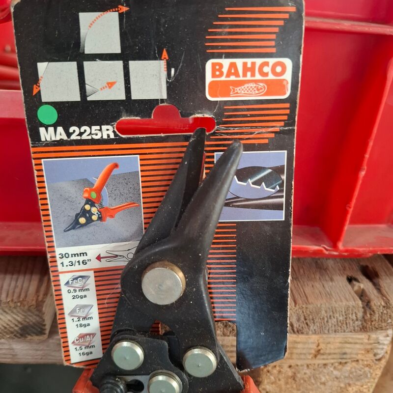 Ca. 24x Diverse tang o.a. Bahco – foto 3 – kavel bij Onlineveilingmeester, Winsum