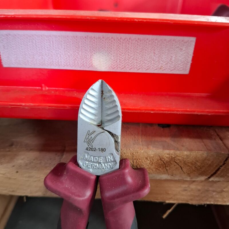 15x Kniptang met 6x waterpomptang o.a. Kraftwerk – foto 3 – kavel bij Onlineveilingmeester, Winsum