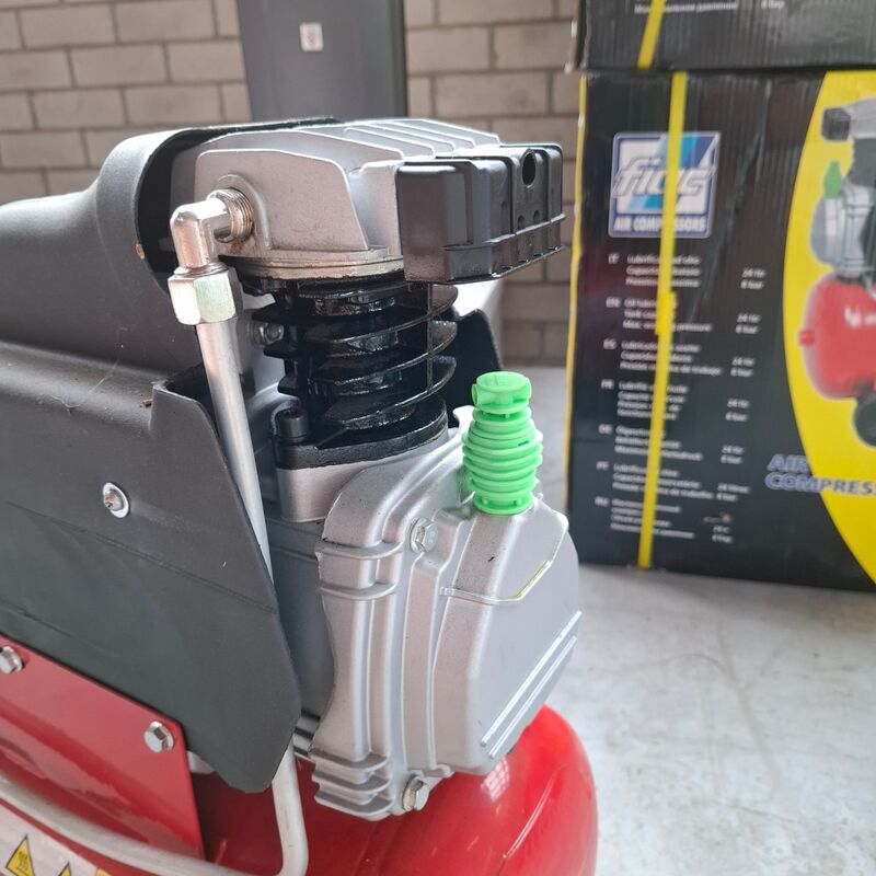 Compressor Fiac, Cosmos 2420 – foto 5 – kavel bij Onlineveilingmeester, Winsum