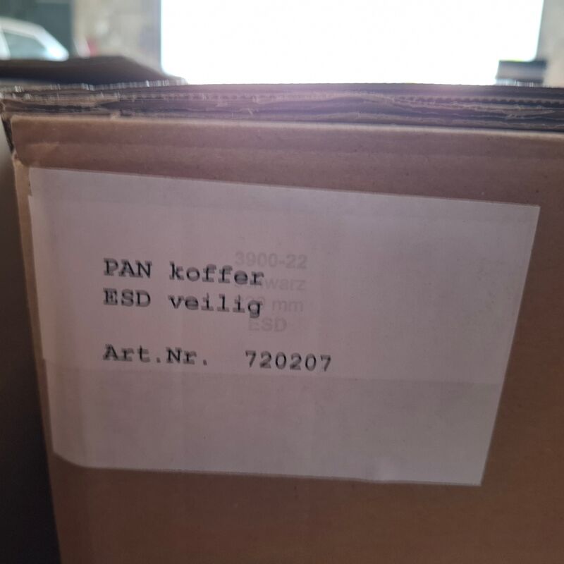 Gereedschapskoffer Melano – foto 6 – kavel bij Onlineveilingmeester, Winsum