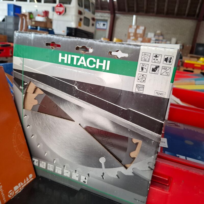 8x Diverse cirkelzaagblad o.a. Phantom, Makita – foto 6 – kavel bij Onlineveilingmeester, Winsum