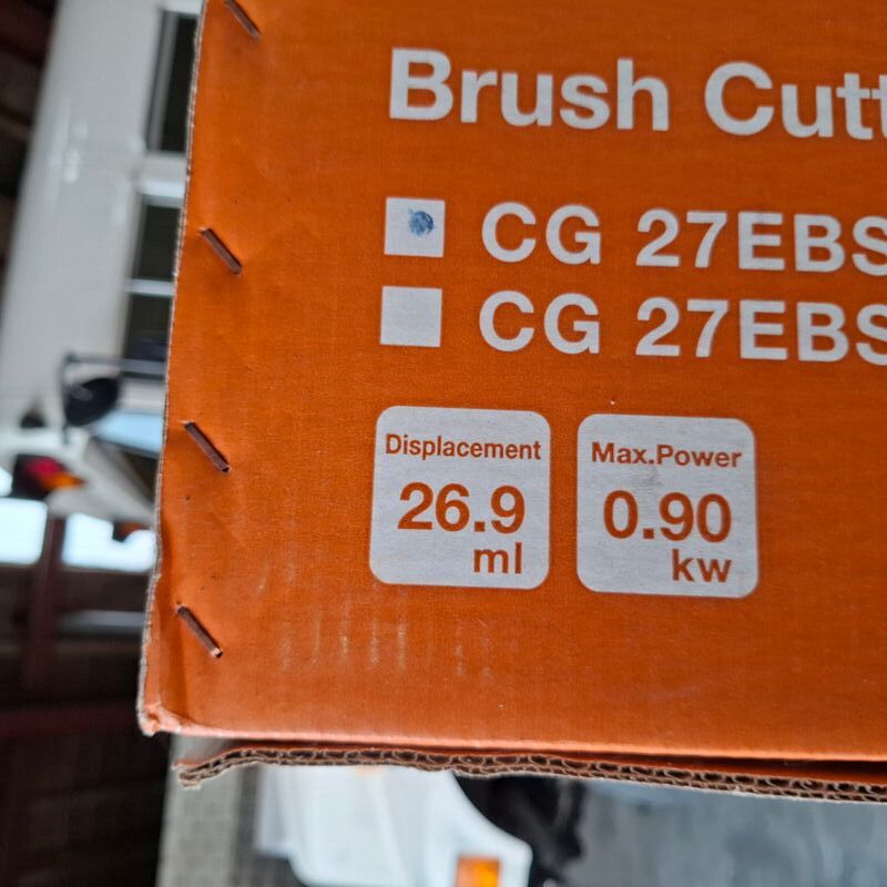 Motor bosmaaier Hitachi, CG 27EBSP(SL) – foto 4 – kavel bij Onlineveilingmeester, Winsum