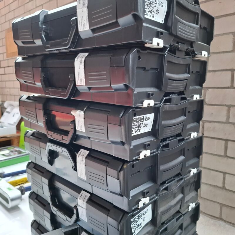 2x 30-Delige gereedschapset Wiha, 16054381CT – foto 4 – kavel bij Onlineveilingmeester, Winsum