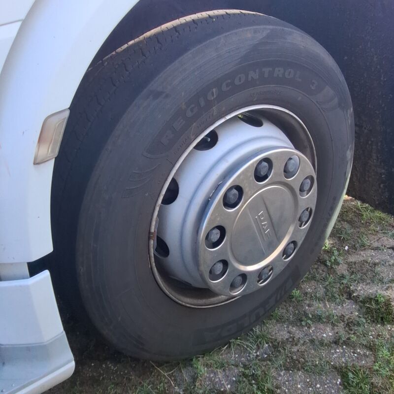 Vrachtwagen, DAF, XF 510 FT, 2017 – foto 10 – kavel bij Domeinen Roerende Zaken, Soesterberg