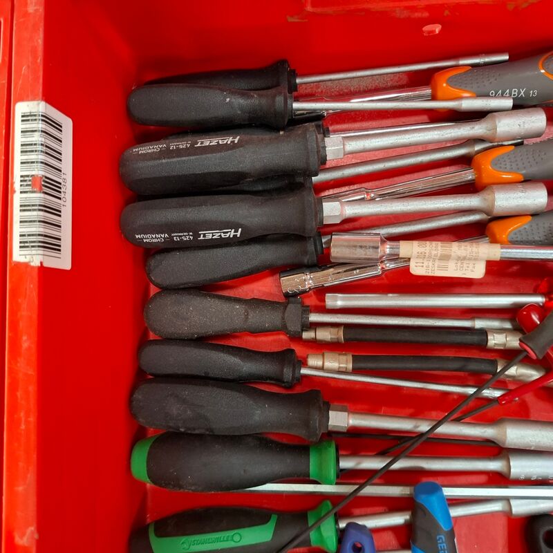 Ca. 38x Diverse schroevendraaiers o.a. Beta, Gedore – foto 4 – kavel bij Onlineveilingmeester, Winsum