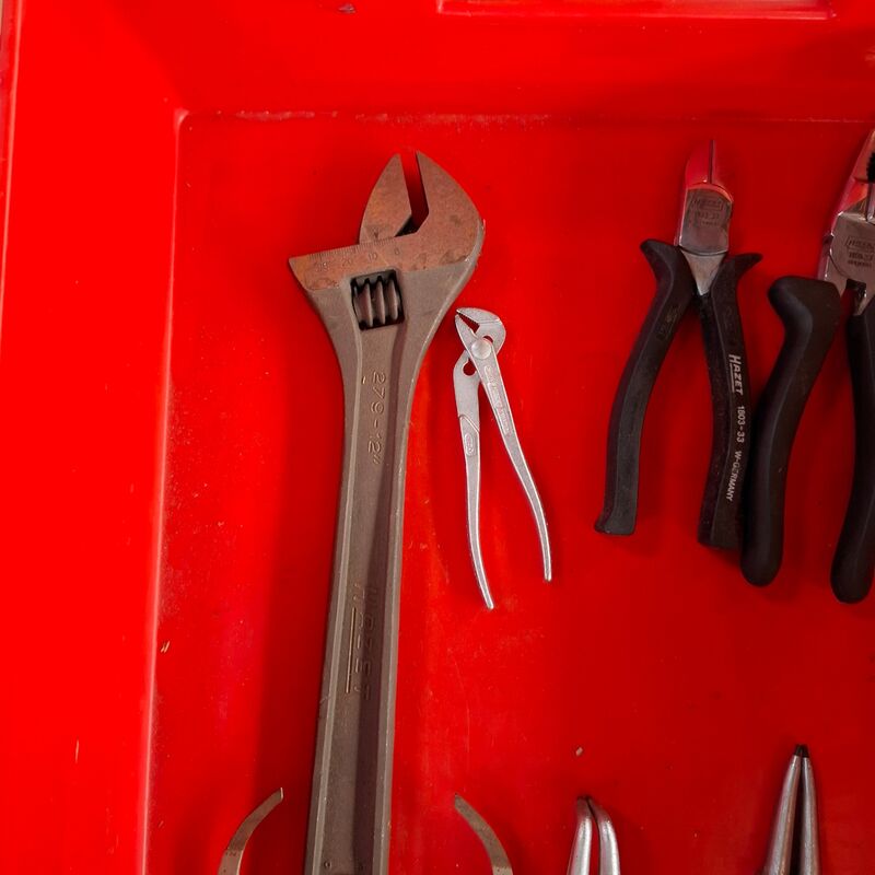8x Divers gereedschap – foto 4 – kavel bij Onlineveilingmeester, Winsum