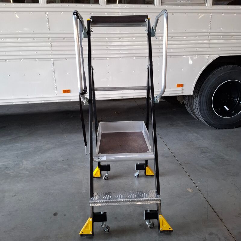 Rolplatform stepper Centaure – foto 2 – kavel bij Onlineveilingmeester, Winsum