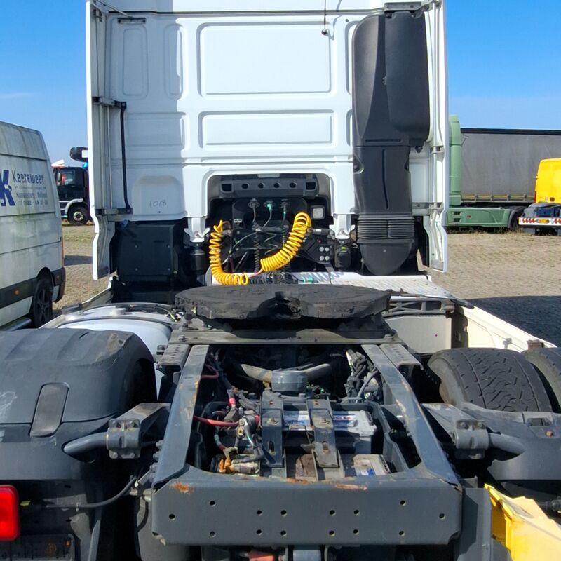 Vrachtwagen, DAF, XF 510 FT, 2017 – foto 7 – kavel bij Domeinen Roerende Zaken, Soesterberg