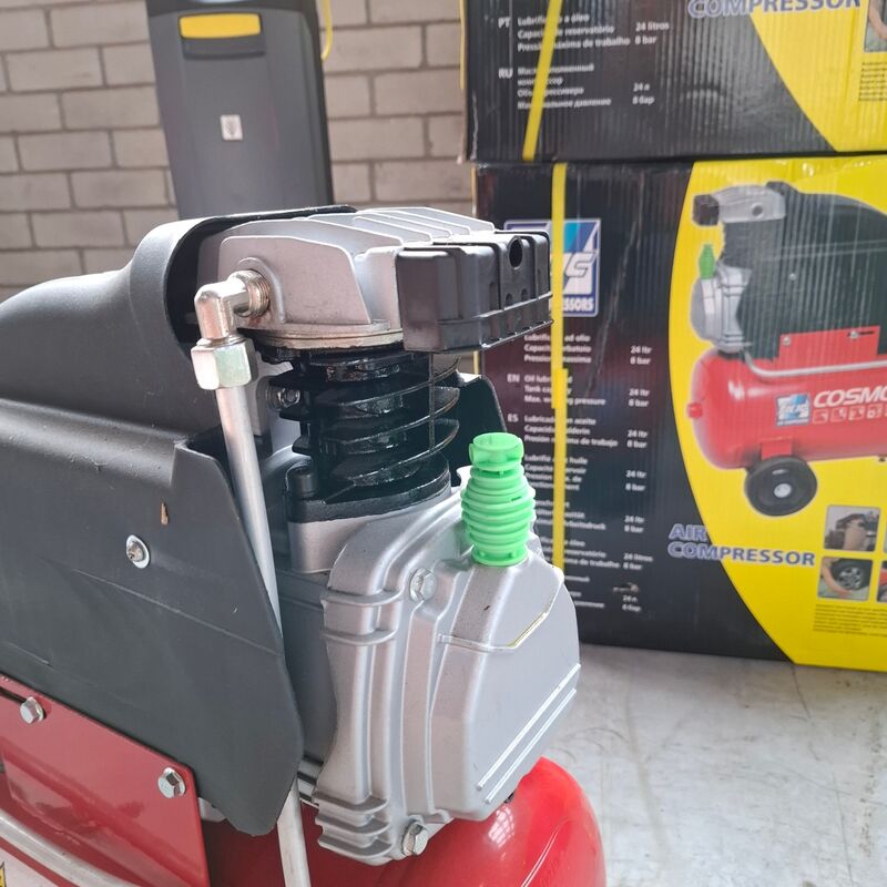 Compressor Fiac, Cosmos 2420 – foto 5 – kavel bij Onlineveilingmeester, Winsum