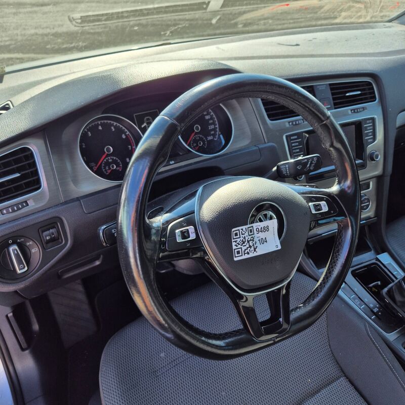 Personenauto, Volkswagen, Golf, 1.4 TSI Trendline, 2013 – foto 8 – kavel bij Domeinen Roerende Zaken, Soesterberg