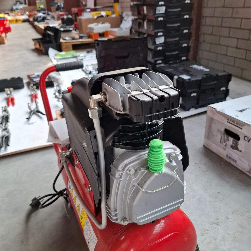 Compressor Fiac, Cosmos 2420 – foto 4 – kavel bij Onlineveilingmeester, Winsum
